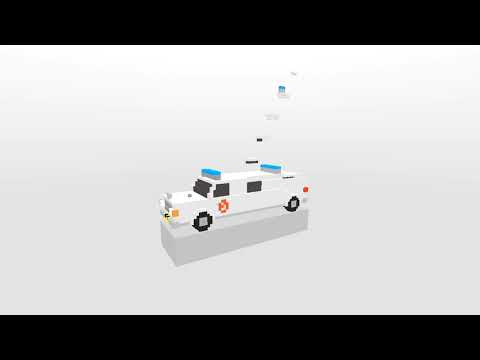 Ghostbusters in mega voxels