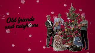 The Platters - Christmas Time (Official Audio)
