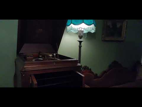 AMERICAN GUARD / CONWAY'S BAND 78 RPM record.