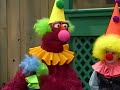 Sesame Street Elmo Scared Clowns