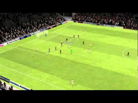 OGC Nice vs AS Nancy Lorraine - Alo'o Efoulou Goal 84th minute