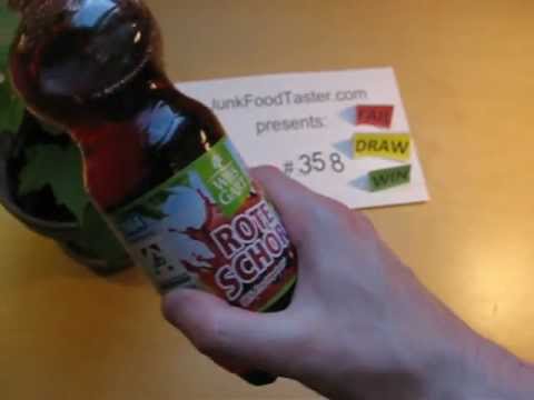 ALDI Wiesgart Rote Schorle (red spritzer)