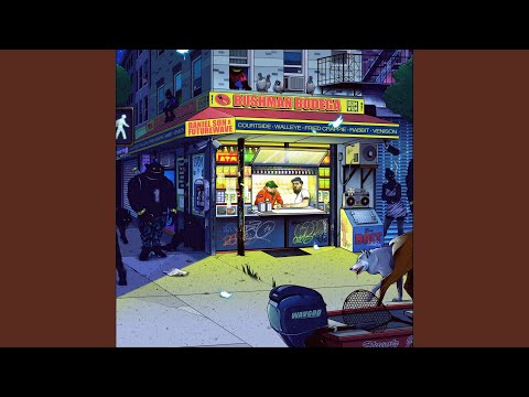 Underground Parking (feat. Raz Fresco)