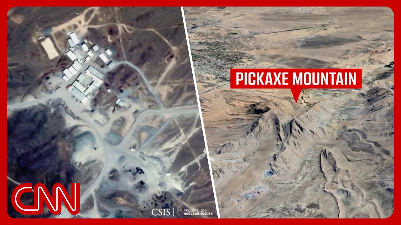 'Surge in construction' at suspected Iranian nuclear site: Analysts