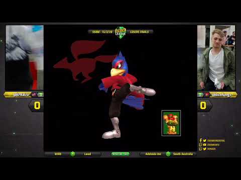 The Cheese League Mar'20 - SSBM - Kaiza (Falco) vs Nangs (Samus) - Losers Finals