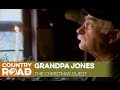 Grandpa Jones "The Christmas Guest" on Country's Family Reunion