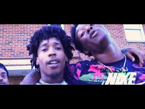 Dee Rogers - BTS For New Music Video “Catch A Opp” Directed By Enzo Denali ( #ShotByWaynessyTV )