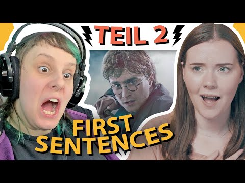 REVANCHE: Erkennst DU den HARRY POTTER Charakter am ersten Satz!? 🤯 | mit @coldmirror