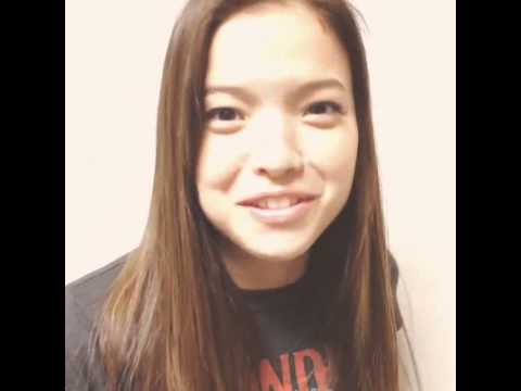 Piper Curda and Sarah Gilman microwaved some buns. WIth plastic on them. On set of I didn't do it