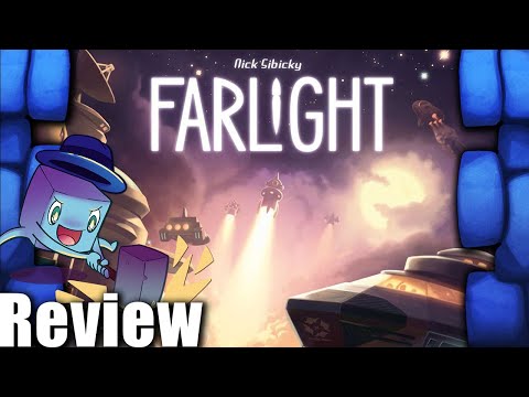 Farlight Review - with Tom Vasel