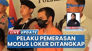 Jaringan Loker Palsu di Grup Facebook Merajalela, Polres Wonosobo Amankan Penipu Remaja 16 Tahun