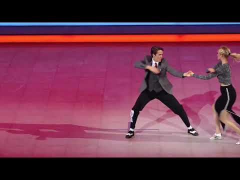 ROCK-N-SWING.COM | 🥉🇸🇪 EDLUND Viktor - EDLUND Wilma | BW Main Class | World Cup Moscow 2019