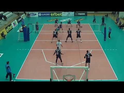 AZIZBEK ISMAILOV. SETTER HIGHLIGHTS.