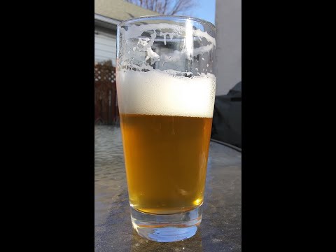 Brewing a Hoppy Helles with Zamba Hops.