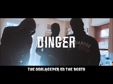 #BSIDE 30 x Django x (12) Pistol Old 2017/2018 UK Drill Type Beat - DINGER