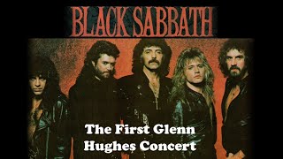 Black Sabbath (with Glenn Hughes) - Angry Heart / Heart Like a Wheel - Live