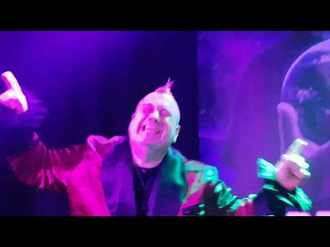 Rob GEE   World Tour   Antwerpen   23 03 19   Part 1