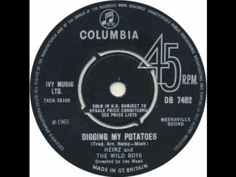 Heinz & The Wild Boys - Diggin' my Potatoes - 1965