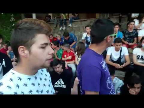 Palps y Druffy vs Joselu y Samu - Repesca - Sotillo Battle