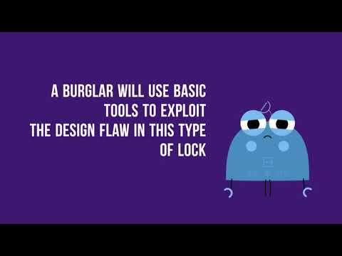 As a locksmith in Edinburgh, I have seen a huge increase in lock snapping. Find out what it is and how to prevent it happening to you.