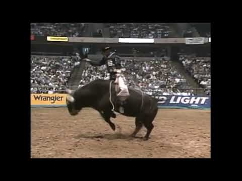 B.J. Kramps vs Bad Moon - 00 PBR Grand Rapids (88 pts)