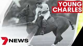 QLD horse trainer shares his link with King Charles | 7NEWS