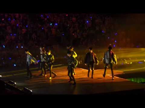 PENTAGON Passion (Clip) - Kcon NY 2018 Day 1