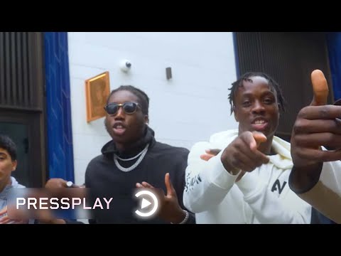 Ess2mad X mazza Abz - Feelings too (Music Video) | Pressplay