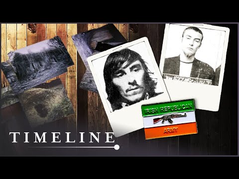 In The Name Of The Republic: The Search For The Missing Victims Of The Anglo-Irish War