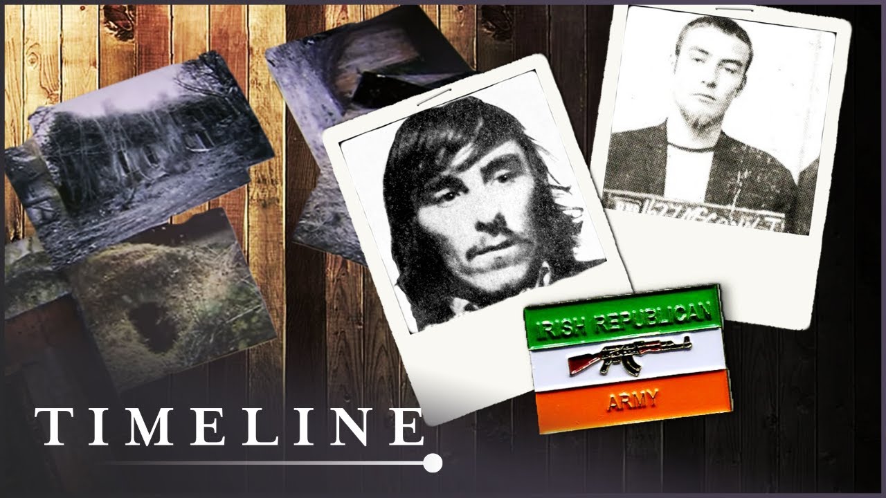 In The Name Of The Republic: The Search For The Missing Victims Of The Anglo-Irish War