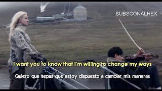 Clean Bandit - Come Over ft. Stylo G (Lyrics - Sub Español) Official Video