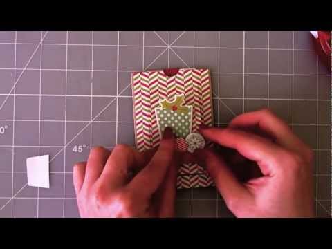 Christmas: Slide Card - Tarjeta deslizante