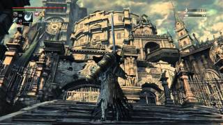 Bloodborne The Old Hunters - Hunter's Nightmare: 1st 10 Minutes Gameplay Old Hunter's Cap, Gloves