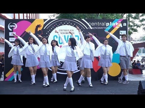 180324 "Fantasy_9" - "유리구두"(프로미스_9) @ Central Chaengwattana Cover Dance (Audition)