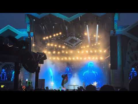 Gigantic Nghtmre at Electric Forest 2024 pt. 3