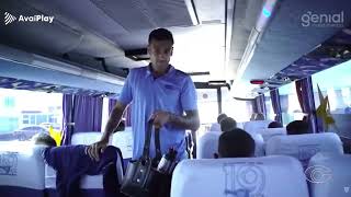 Veja como foi a preparação do Avaí para enfrentar o CRB - 1/4/26