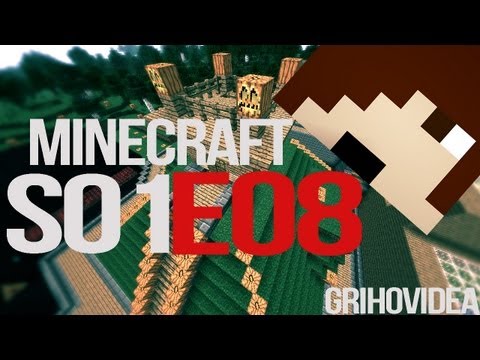Minecraft | S01E08 | Tree farma