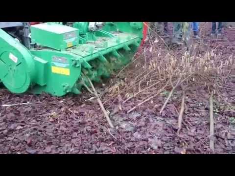 chipper GIAMPI ENERGY 1800 in france 10