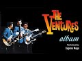 THE VENTURES Album - The Greatest Surfin Hits (Covers by Eugene Mago)