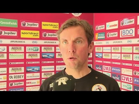 Alex Pastoor mist Mart Dijkstra tegen Achilles '29