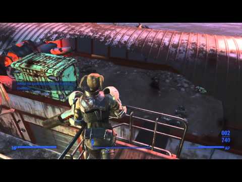 Institute Mission Airship Down