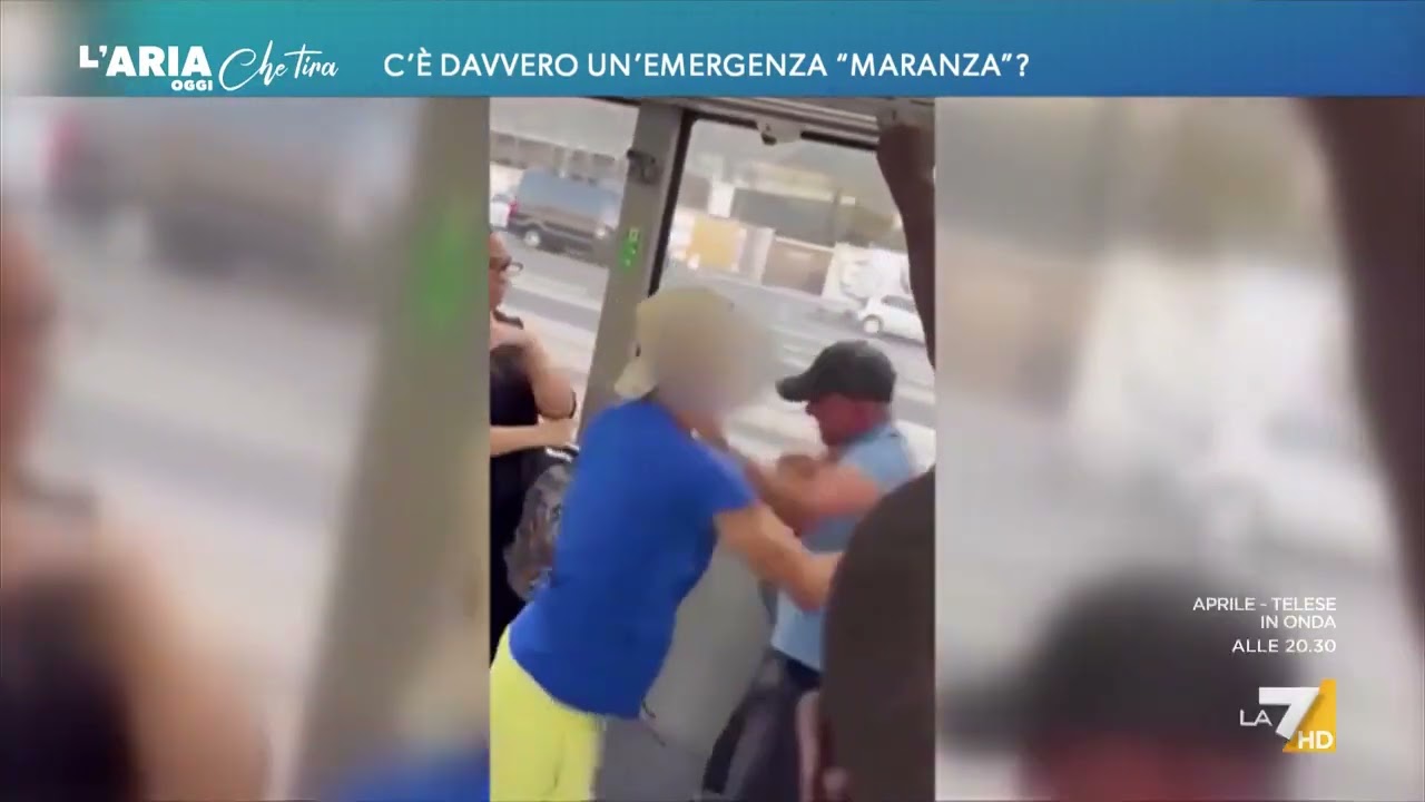 C'è davvero un'emergenza Maranza?