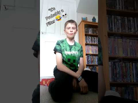 My best attempt | 💀 it's probably a filter 💀