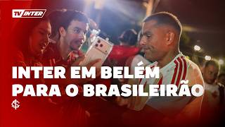 Colorado treina no CT e atravessa o país para enfrentar o Remo