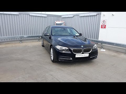 161D32565 - 2016 BMW 5 Series 520d SE Saloon 28,995