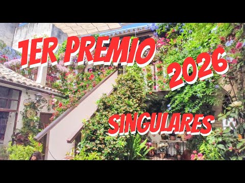 El 1°  de Patios singulares: S.Basilio 44