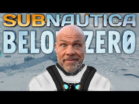 I Played 100% of Subnautica Below Zero, cause why not