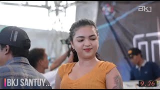 Download lagu BKJ MUSIC TINA GANAS FEAT MALA BOCOR   HADIRMU BAGAI MIMPI mp3