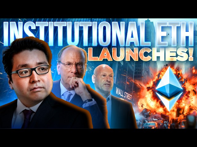 Paul Barron – Institutional Ethereum Launches (02.07.2026 Summary)