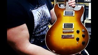Video thumbnail for 1984 Fender Flame. by Aussie Phil & Dan